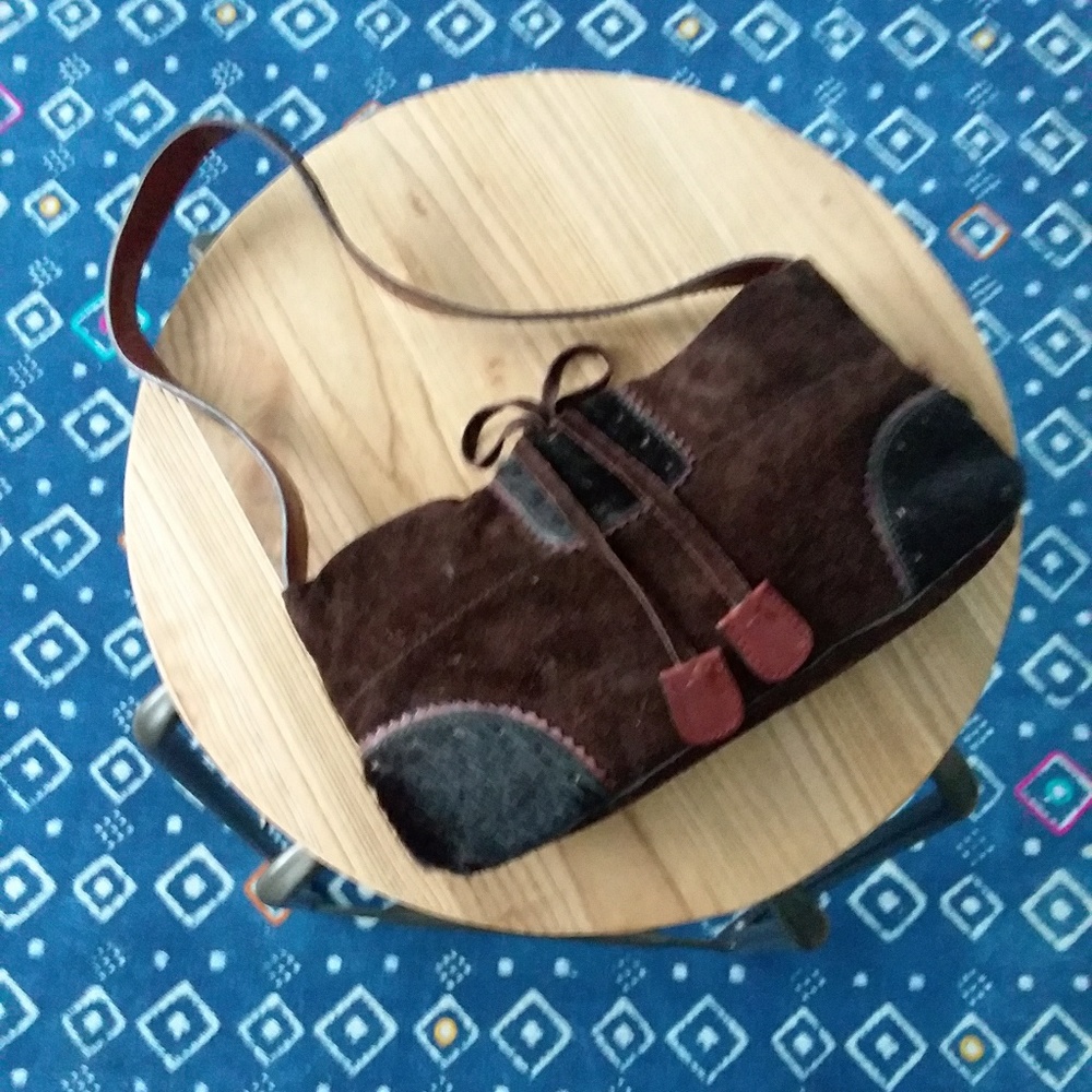 Adrienne Vitaddini baguette bag